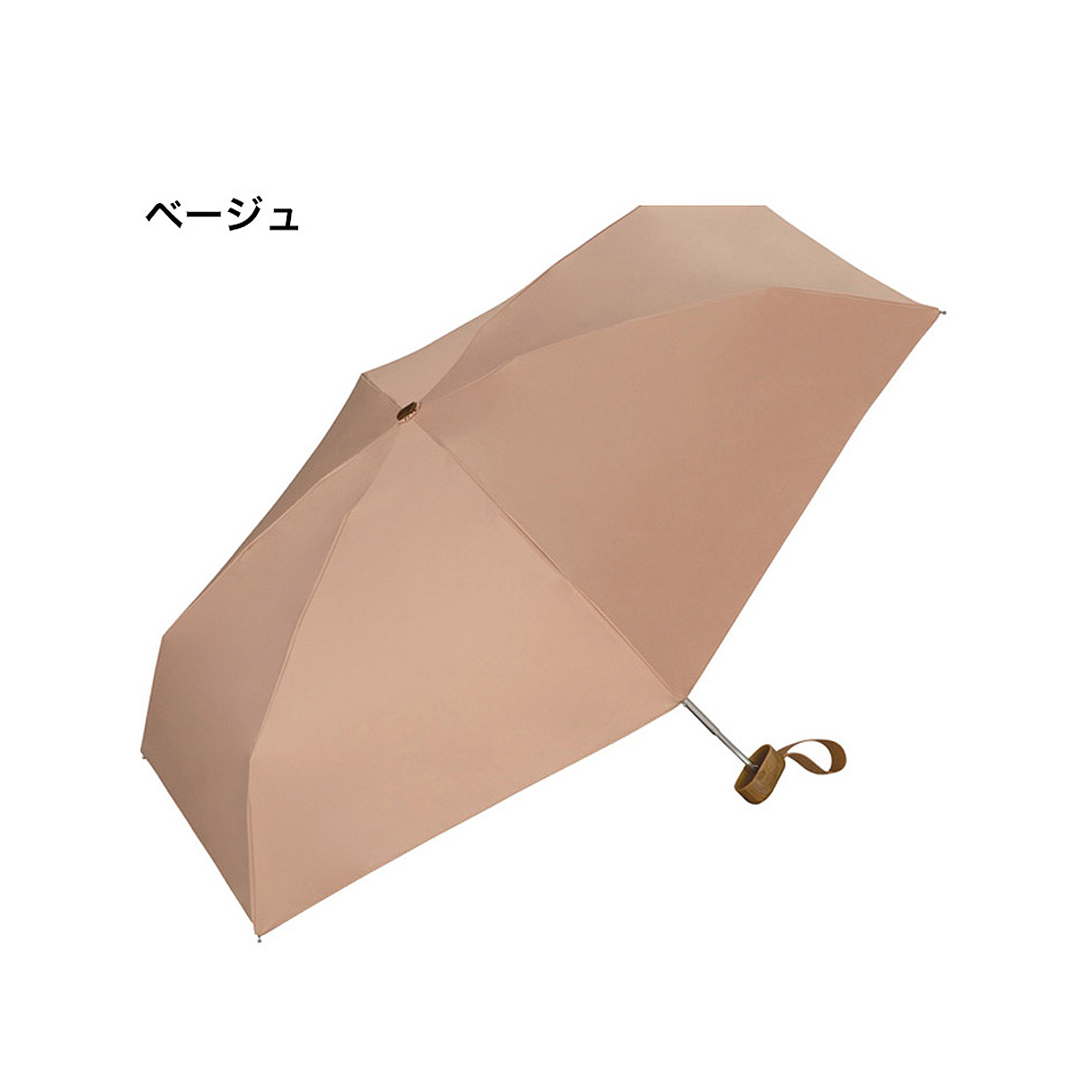 wpc パラソル 日傘 雨傘 インサイドカラーtiny 折り畳み傘 UVカット 晴雨兼用 ワールドパーティー｜amiami345｜04