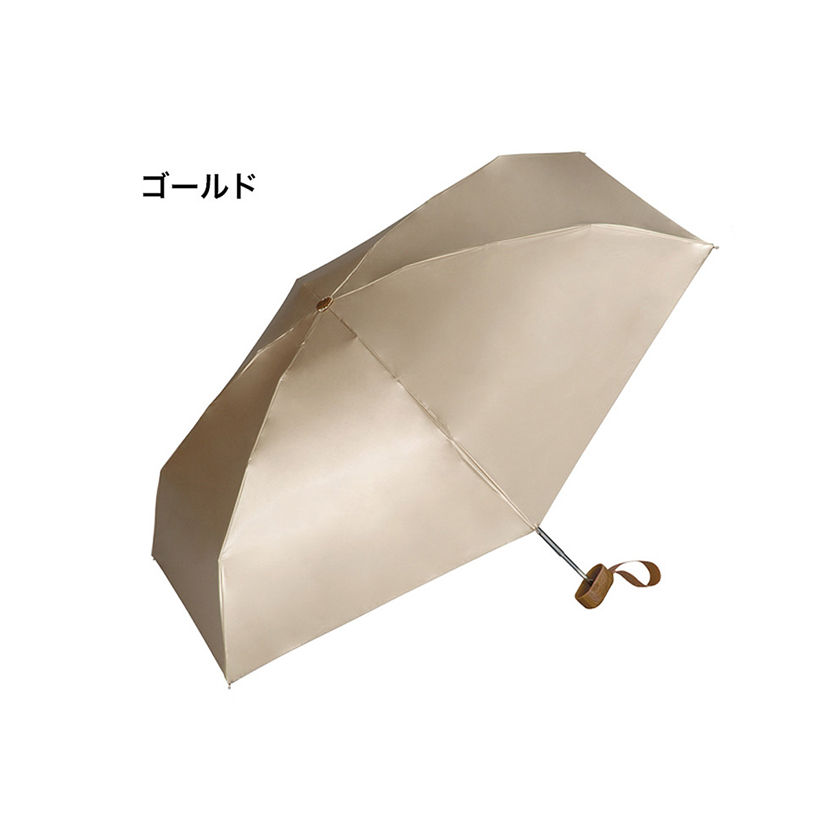 wpc パラソル 日傘 雨傘 インサイドカラーtiny 折り畳み傘 UVカット 晴雨兼用 ワールドパーティー｜amiami345｜09