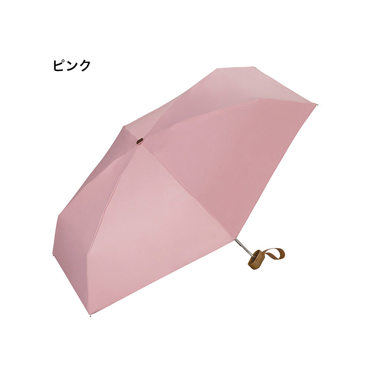 wpc パラソル 日傘 雨傘 インサイドカラーtiny 折り畳み傘 UVカット 晴雨兼用 ワールドパーティー｜amiami345｜05