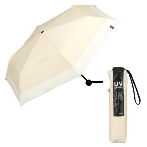 wpc パラソル 日傘 雨傘 遮光 ミニマムベーシックパラソルユニセックス 折りたたみ UVカット ...