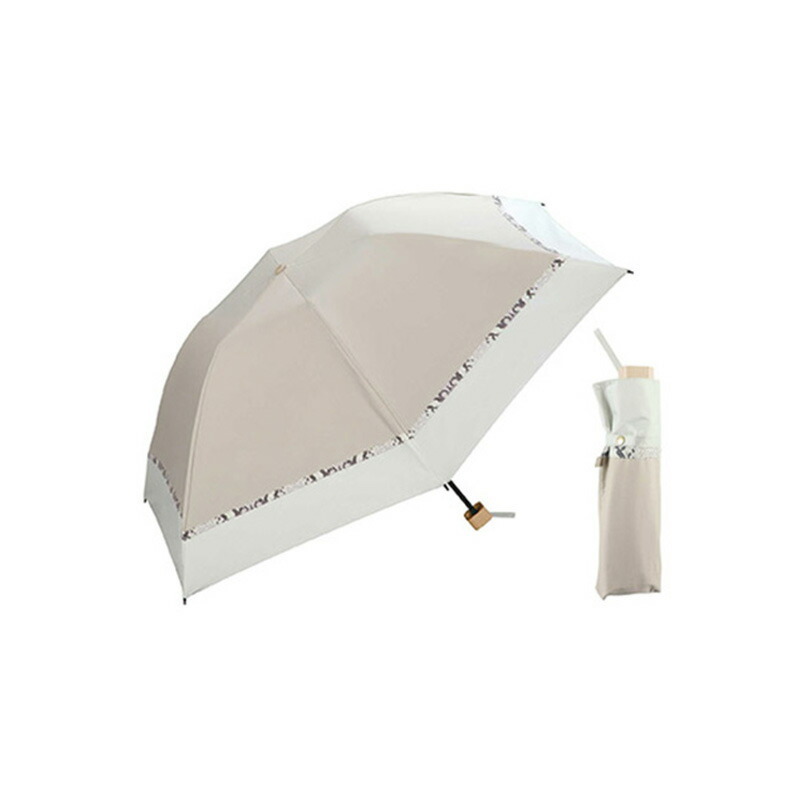 wpc パラソル 日傘 雨傘 折り畳み傘 折りたたみ 晴雨兼用 シンプル｜amiami345｜02