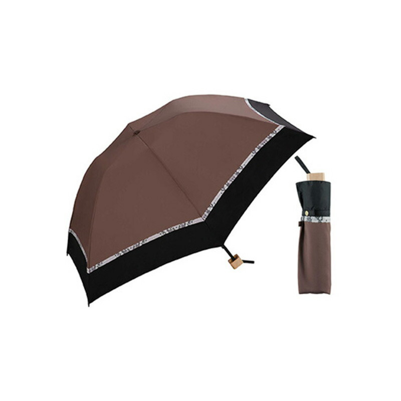 wpc パラソル 日傘 雨傘 折り畳み傘 折りたたみ 晴雨兼用 シンプル｜amiami345｜03