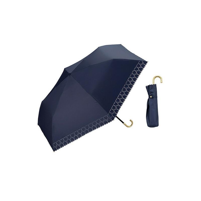 wpc パラソル 日傘 雨傘 折り畳み傘 晴雨兼用 シンプル｜amiami345｜05
