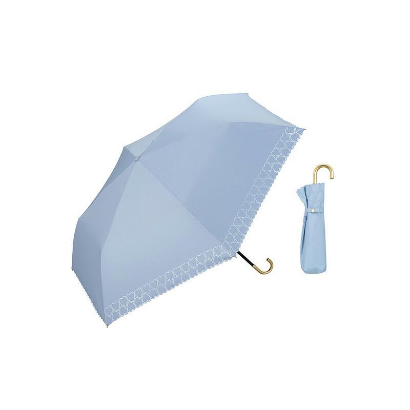wpc パラソル 日傘 雨傘 折り畳み傘 晴雨兼用 シンプル｜amiami345｜04