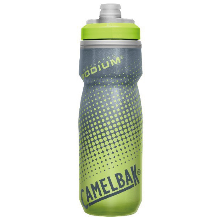 自転車 ボトル ポディウムチル 限定色 620ML V5 [ CAMELBAK ] キャメルバック 自転車用 ドリンク サイクルボトル 水筒  スクイズボトル