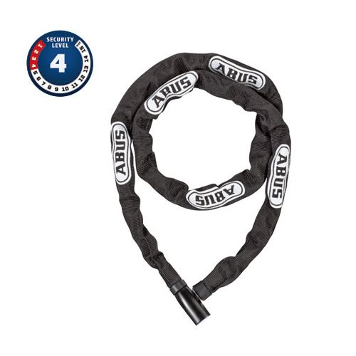 ABUS ABUS 4804 4mm ABUS/アバス チェーンロック ABUS-4804C-110 4804K