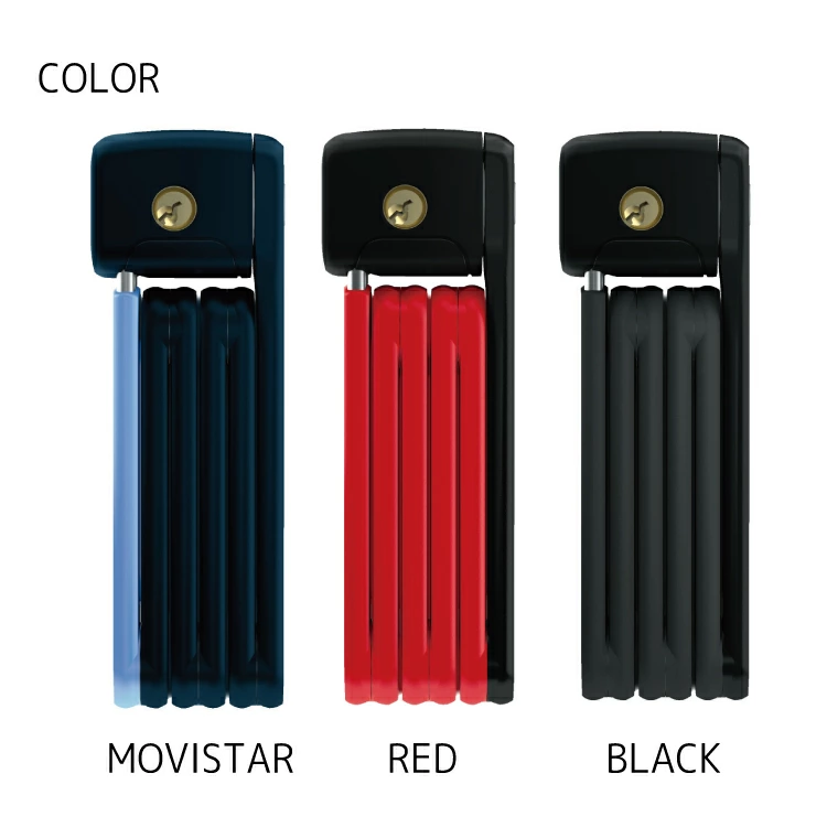 ABUS BORDO LITE MINI/ボルドーライトミニ ブレードロック ABUS/アバス