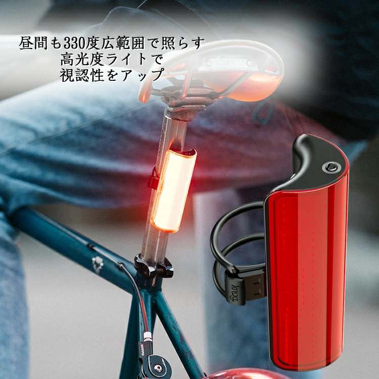 knog.（ノグ） BIG COBBER ツインパック 前後セット ライト Knog/ノグ