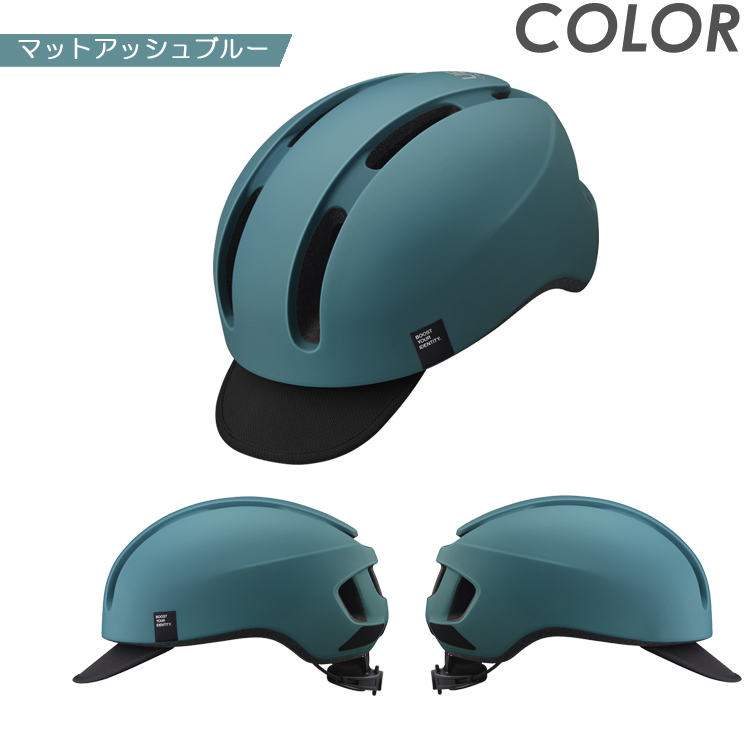 自転車 ヘルメット CANVAS キャンバス SPORTS スポーツ OGK Kabuto