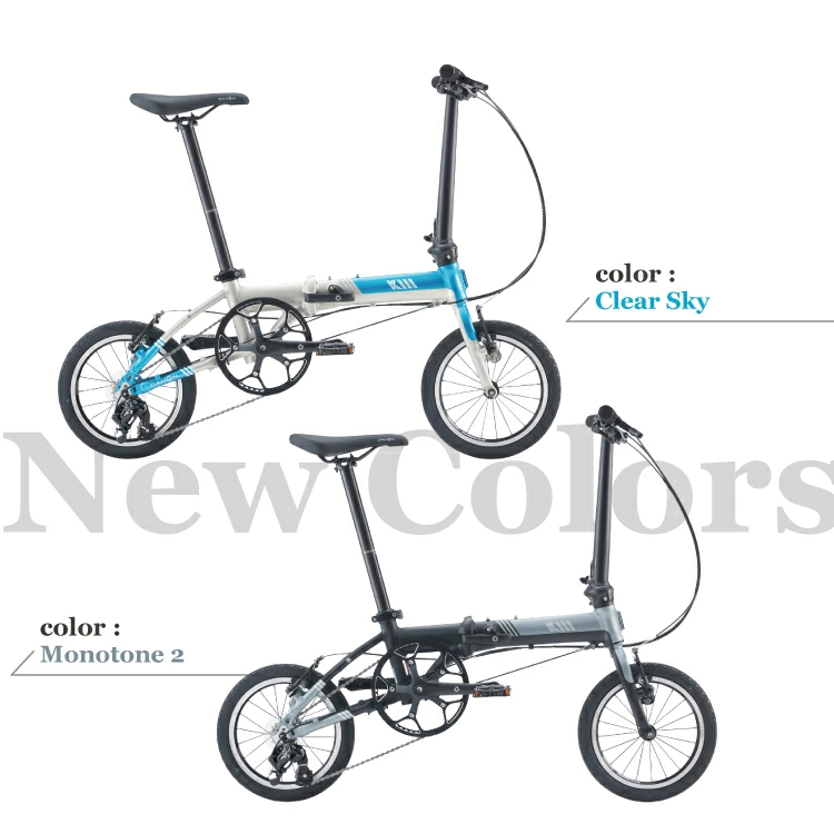 DAHON k3（折りたたみ自転車）｜自転車車体｜自転車 | 車、バイク