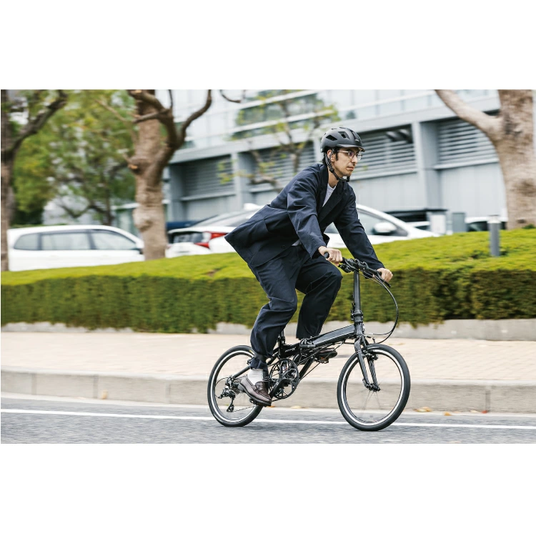 DAHON（ダホン） Deftar TX /デフター 折りたたみ自転車 20インチ