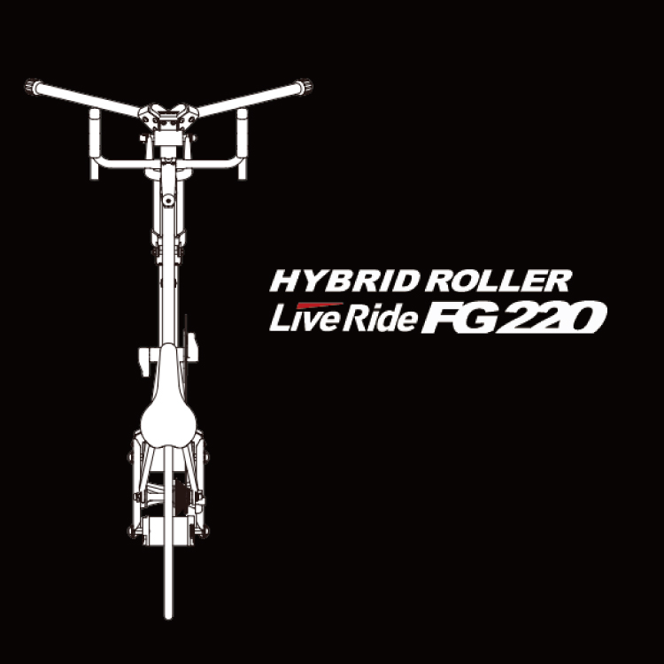 MINOURA FG220 ハイブリッドローラー 箕浦｜amical-cycle｜02