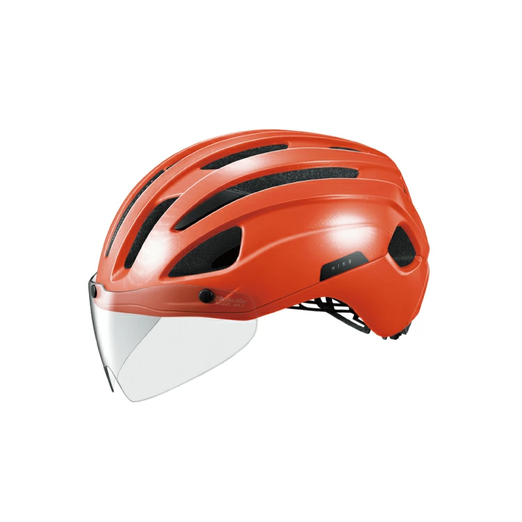  自転車用ヘルメット HIKE 
