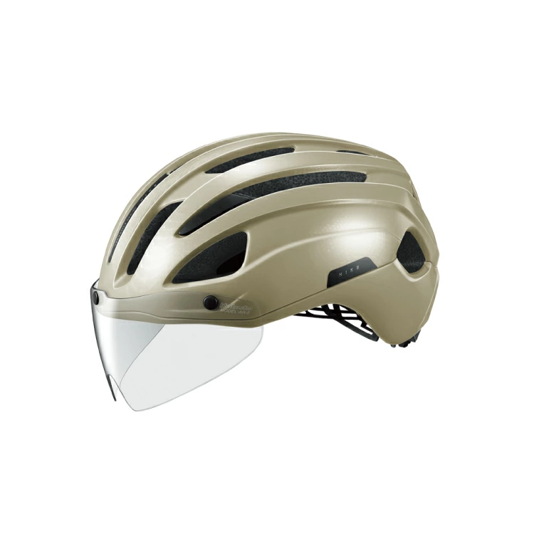  自転車用ヘルメット HIKE 