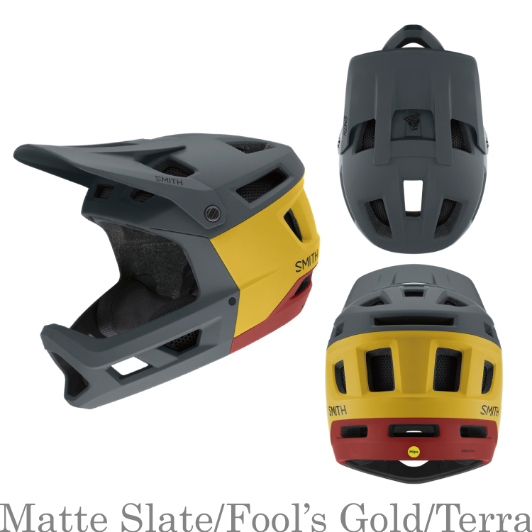 フルフェイスヘルメットSMITH SMITH MAINLINE MIPS | フルフェイスヘルメット - ジテンシャ