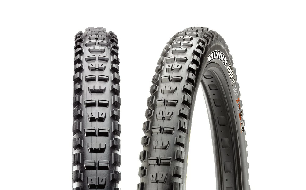 MAXXIS（マキシス） ミニオン DHF/DHR II 27.5×2.80 ファットタイヤ