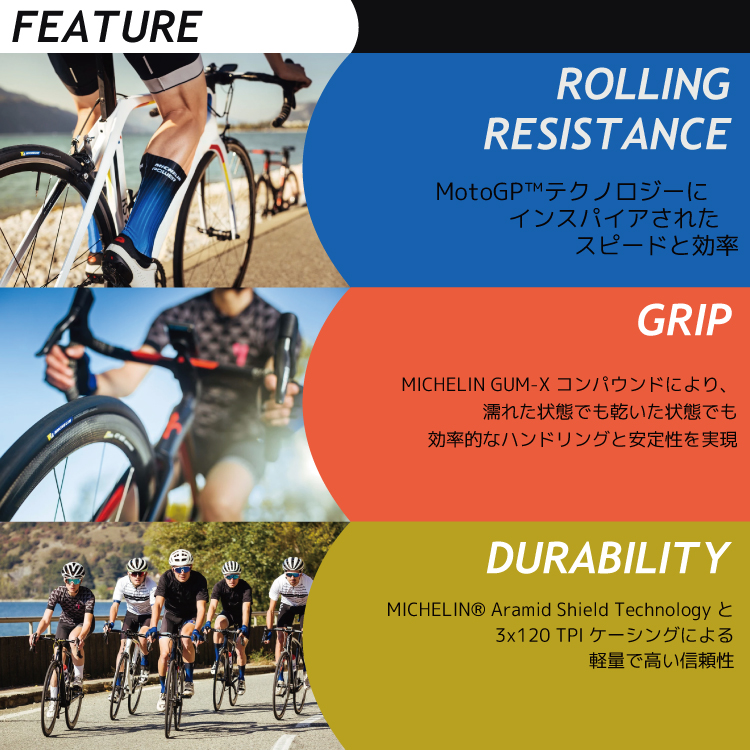 楽天市場】○【2本セット】MICHELIN(ミシュラン) POWER CUP