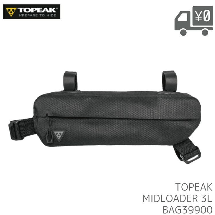 ミッドローダー 3L フレームバック TOPEAK/トピーク TPK-MIDLOADER-3L