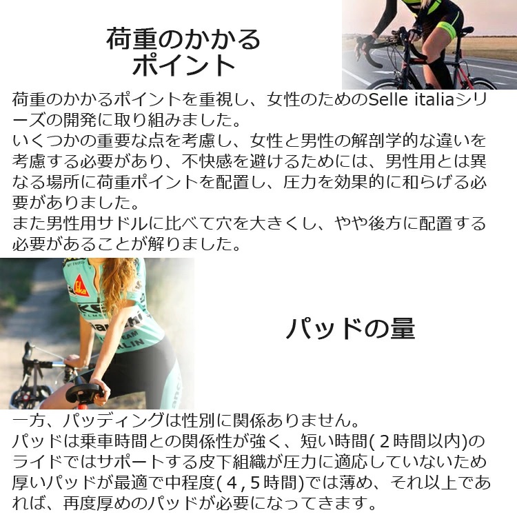 selle ITALIA Selle Italia セライタリア NOVUS BOOST EVO LADY