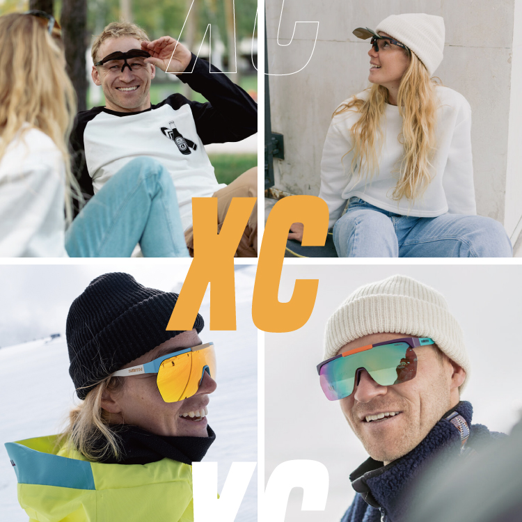 SMITH（スミス） XC エックスシー サングラス アジアンフィット AF