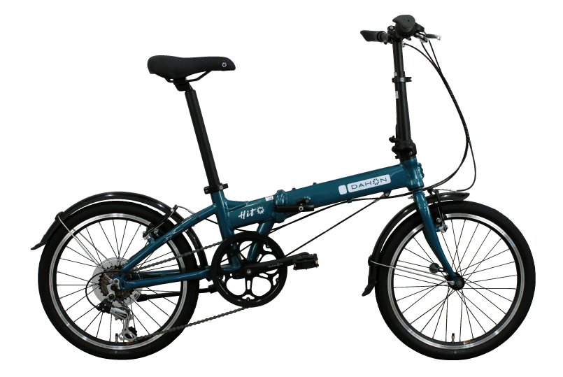 折りたたみ自転車 DAHON HIT ヒット 20インチ 街乗り アーバンバイク 整備後3〜5日以内出荷 最短１日(翌日)で出荷する場合もあり | DAHON | 03