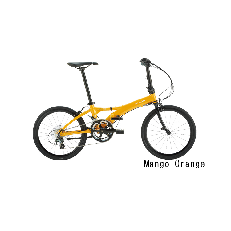 DAHON Visc P18 入荷 : 橋輪