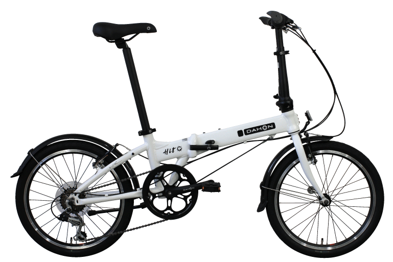 折りたたみ自転車 DAHON HIT ヒット 20インチ 街乗り アーバンバイク 整備後3〜5日以内出荷 最短１日(翌日)で出荷する場合もあり | DAHON | 05