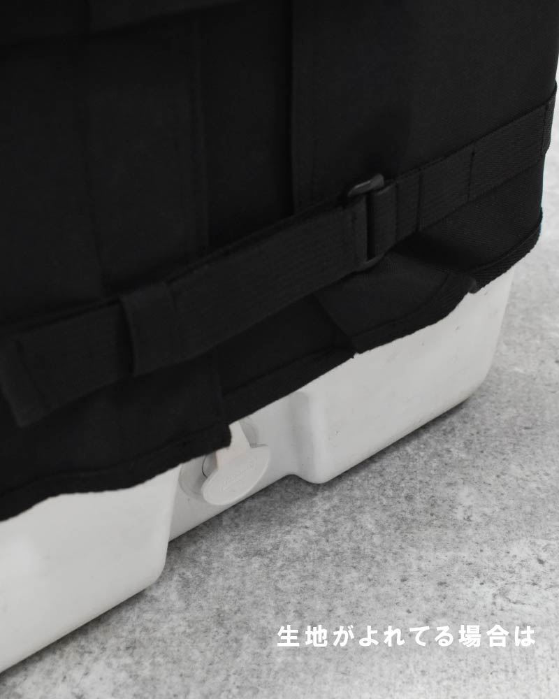 コールマン スチールベルト カバー ステンレ スチール キャンプ ファミ