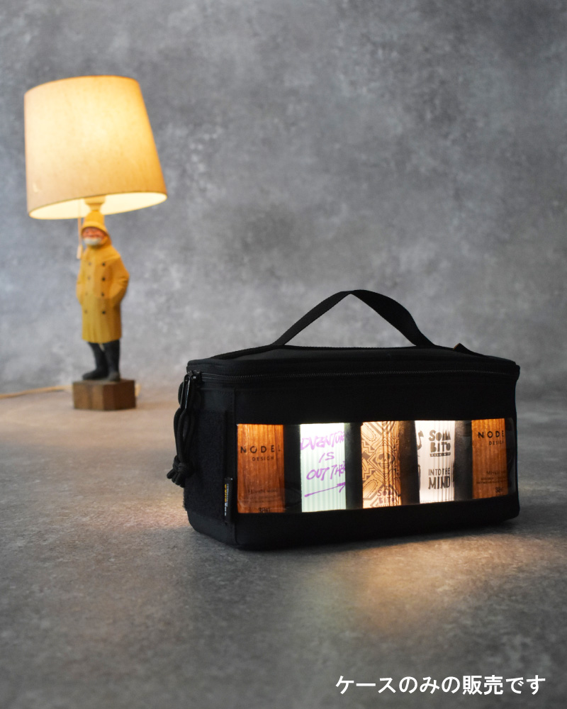 ミヤビ専用ケース 38灯 MIYABI LED アウトドア キャンプ キャンプ用品