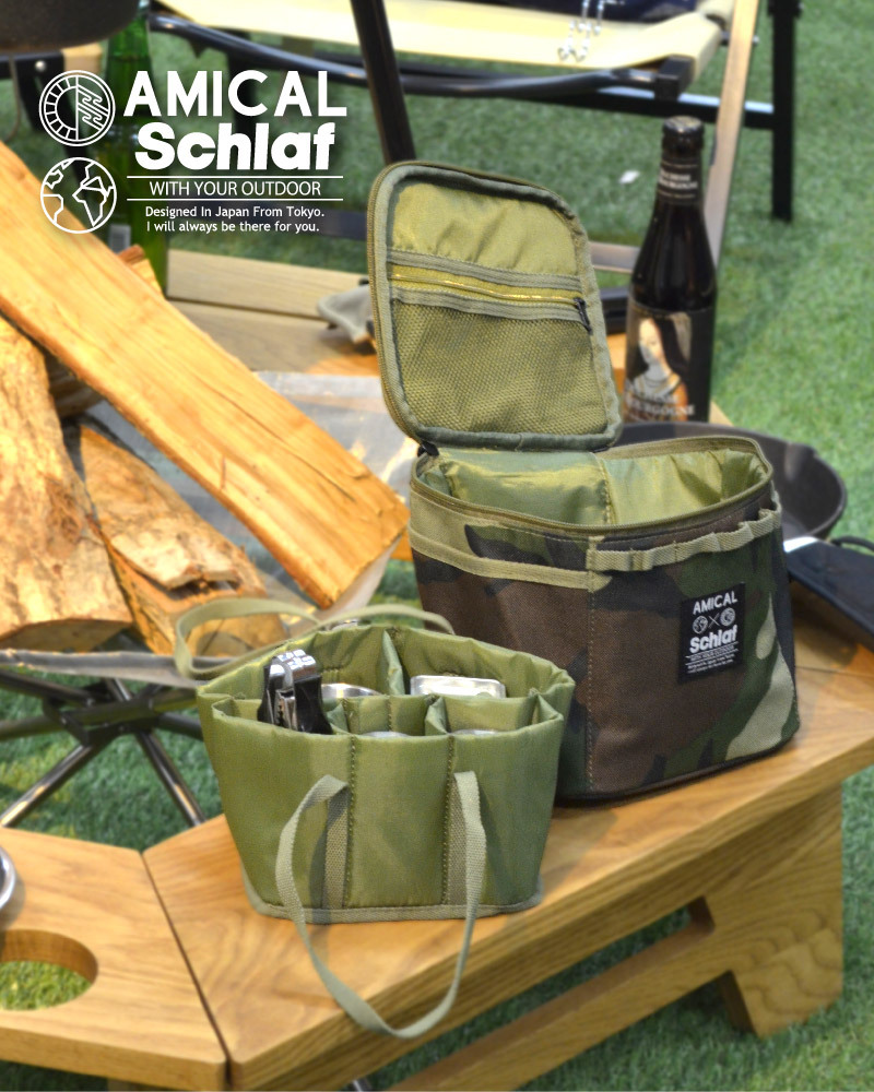 HUGEL CAMP SET Low Type ベージュ Montbell Camp Set Moonlight Tent Type 2 (Light Tan / Spring
