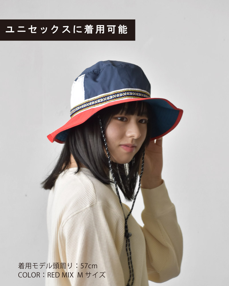 専用 撥水アドベンチャーハット ブラック(完売品)+撥水ショート