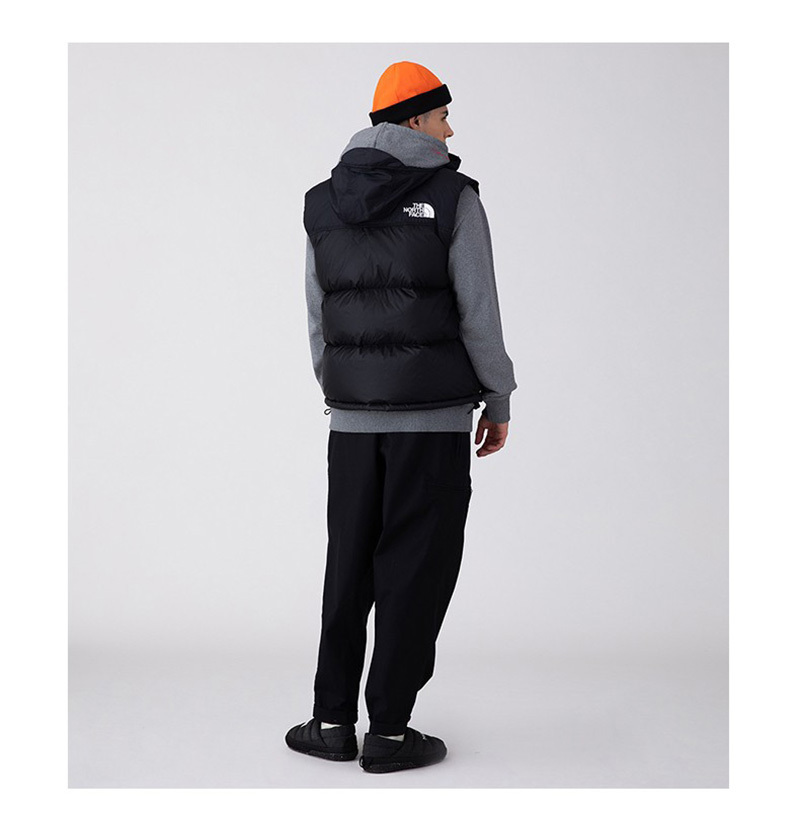 THE NORTH FACE ザ ノースフェイス ダウンベスト メンズ レディース ユニセックス Nuptse Vest 海外限定モデル 並行輸入品  秋冬 防寒 ブラック :bi9:Amico SHOP - 通販 - Yahoo!ショッピング