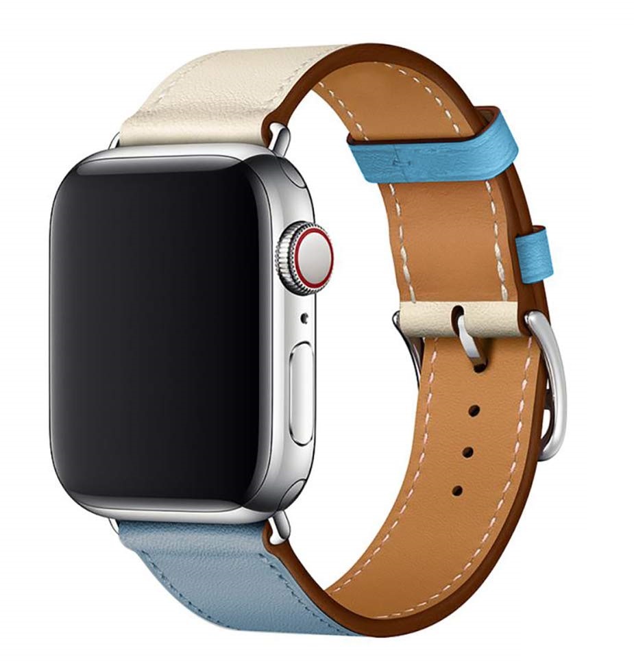 apple watch 本革ベルト ビジネススタイル アップルウォッチ革ベルトapple watch series6/SE/5/4/3/2/1 適用｜amicore｜08