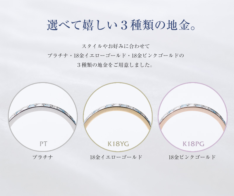 リング 指輪 誕生石 11月 ブルートパーズ Pt K18YG K18PG 誕生石リング