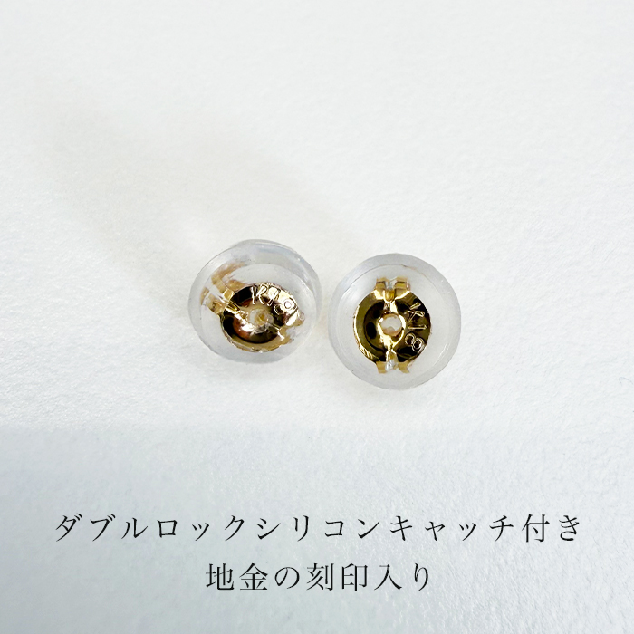 馬蹄ピアス K18 PT900 馬モチーフ ゴールド プラチナ 18金 幸運 厄除け