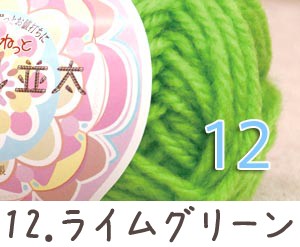 毛糸 秋冬 あみもねっと アクリル並太 |  | 14