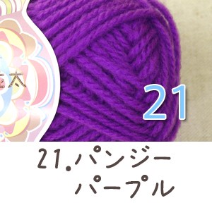 毛糸 秋冬 あみもねっと アクリル並太 |  | 13