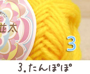毛糸 秋冬 あみもねっと アクリル並太 |  | 04