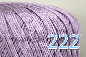 ダイヤモンド毛糸 廃番 現品限り マスターシードコットン〈ラメ〉 合太