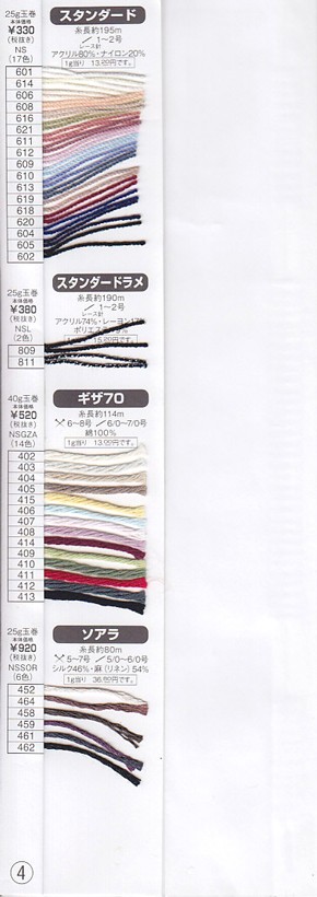 現品限り ニッケビクター毛糸 ギザ70 春夏 毛糸 : あみもねっと毛糸