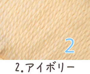 毛糸 秋冬 あみもねっと ウルグアイウール並太 |  | 02
