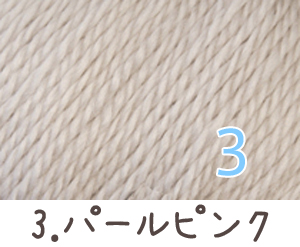 毛糸 秋冬 あみもねっと ウルグアイウール並太 |  | 03