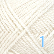 毛糸 秋冬 あみもねっと ウルグアイウール天然色 |  | 01