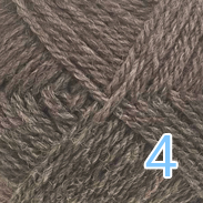 毛糸 秋冬 あみもねっと ウルグアイウール天然色 |  | 04