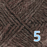 毛糸 秋冬 あみもねっと ウルグアイウール天然色 |  | 05