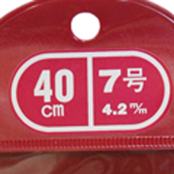 ダイヤモンド毛糸 竹輪針40cm 3〜7号 : あみもねっと毛糸 ダイヤモンド毛糸 竹輪針40cm 3〜7号 : あみもねっと毛糸