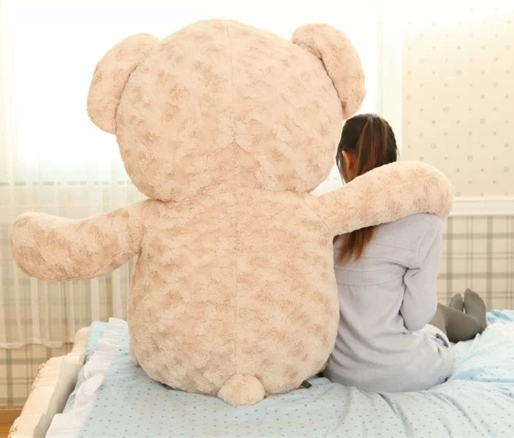 楽天市場】くま テディベア ぬいぐるみ 熊ぬいぐるみ 特大 くま