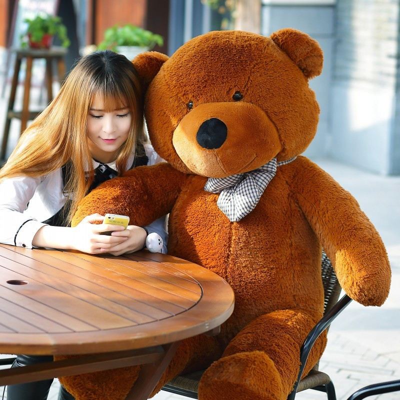 テディベア ぬいぐるみ 特大 クマ くま クリスマス 大きいサイズ