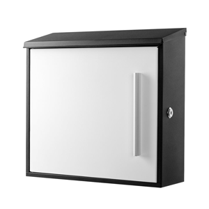 ポスト 壁掛け 鍵付き 918NH 郵便受け 郵便ポスト メールボックス