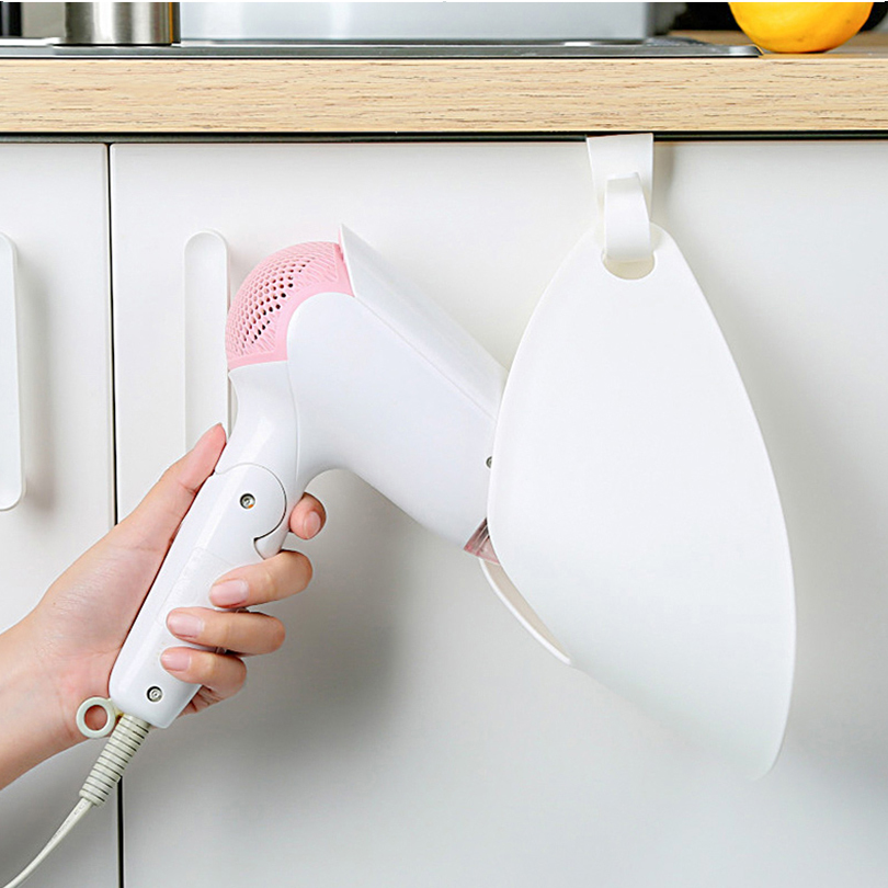 ドライヤー収納 ドライヤーホルダー ヘアードライヤー掛け ドライヤー